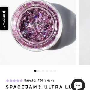 Lemon head birthday glitter NEW